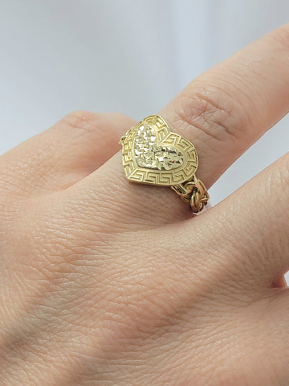Anillo 10k