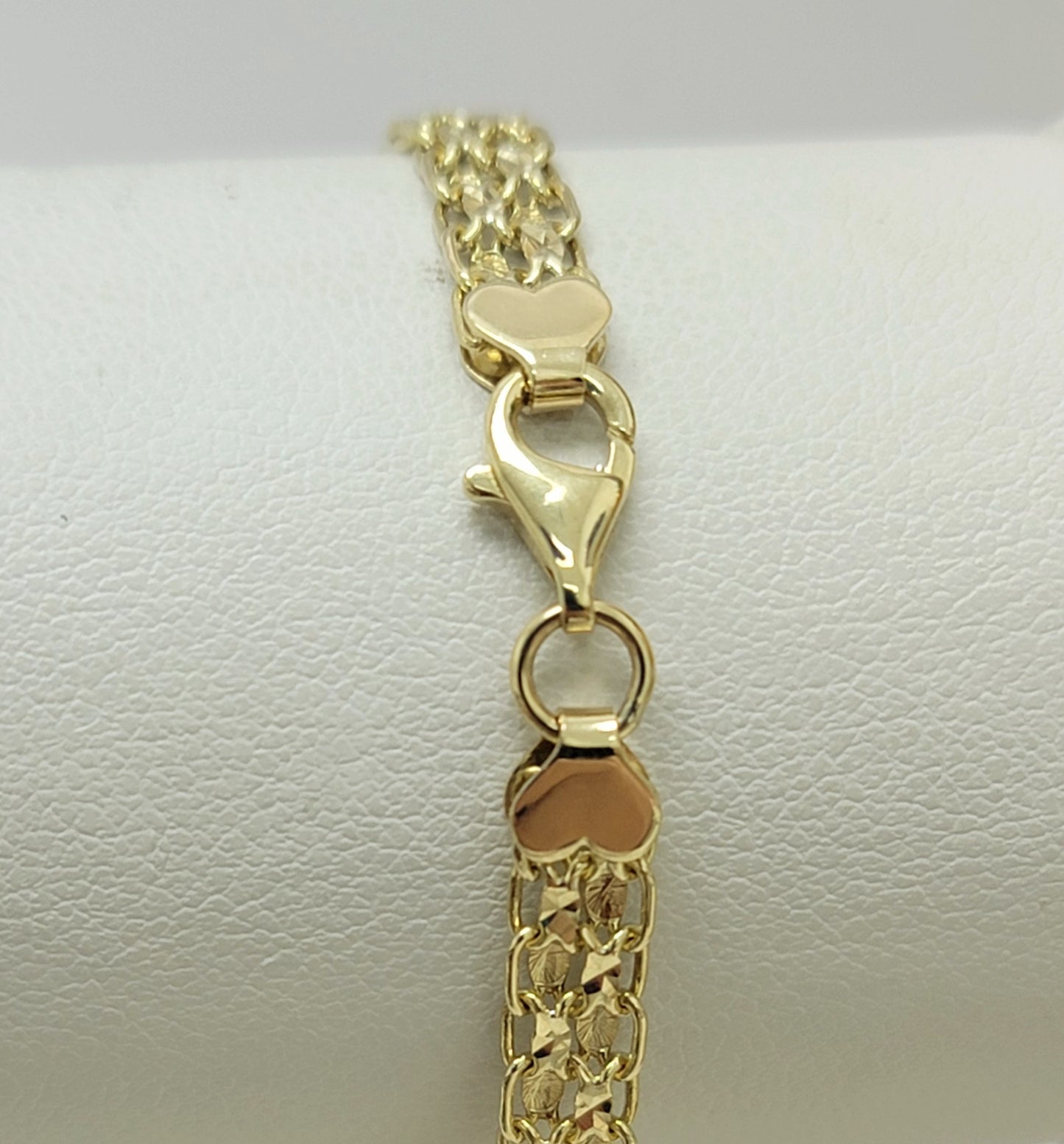 Pulsera de virgen de Guadalupe