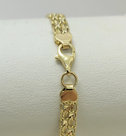 Pulsera de virgen de Guadalupe