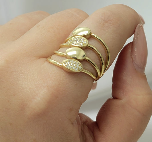 Anillo 10k