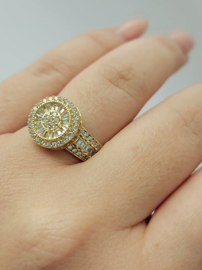 Anillo 14k