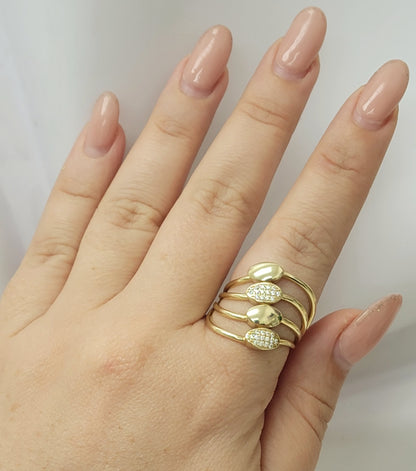 Anillo 10k